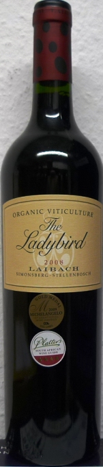 Laibach The Ladybird Red - Organic Laibach The Ladybird Red - Organic